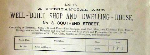 No 3 Advert